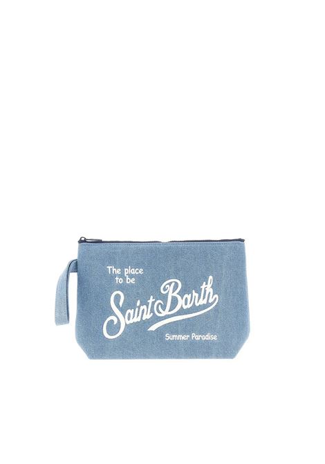 aline denim l MC2 Saint Barth | ALI001701759L