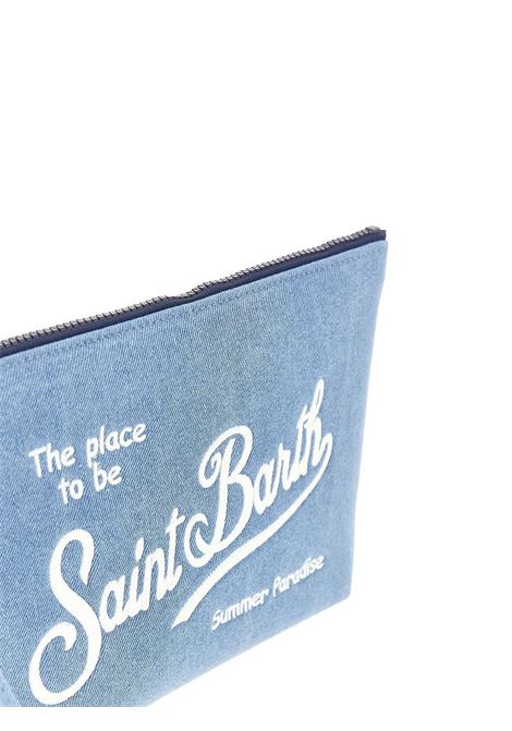aline denim l MC2 Saint Barth | Pochette | ALI001701759L