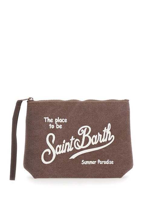 aline canvas MC2 Saint Barth | Pochette | ALI004700246L