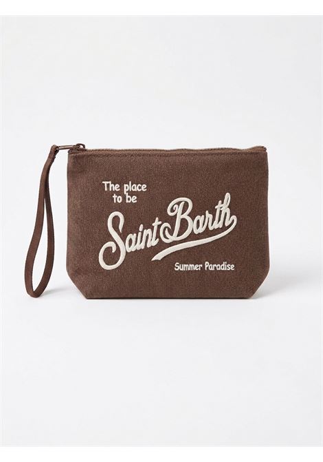 aline canvas MC2 Saint Barth | Pochette | ALI004700246L