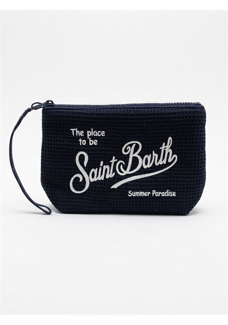 aline waffle pochette MC2 Saint Barth | ALI005000244L