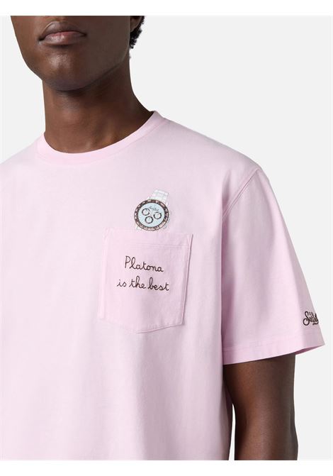 austin MC2 Saint Barth | T-shirt | AUS000100382L