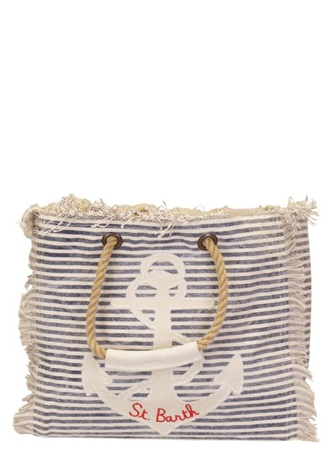 Borsa Beach BEA MC2 Saint Barth | Borsa tote | BEA000300929L
