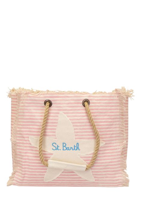 Borsa Beach BEA MC2 Saint Barth | Borsa tote | BEA000309404L