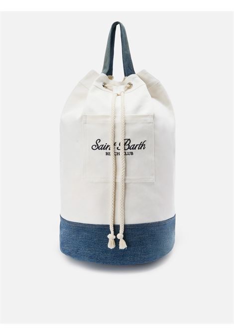 beach backpack MC2 Saint Barth | Zaino | BEAP00100895L