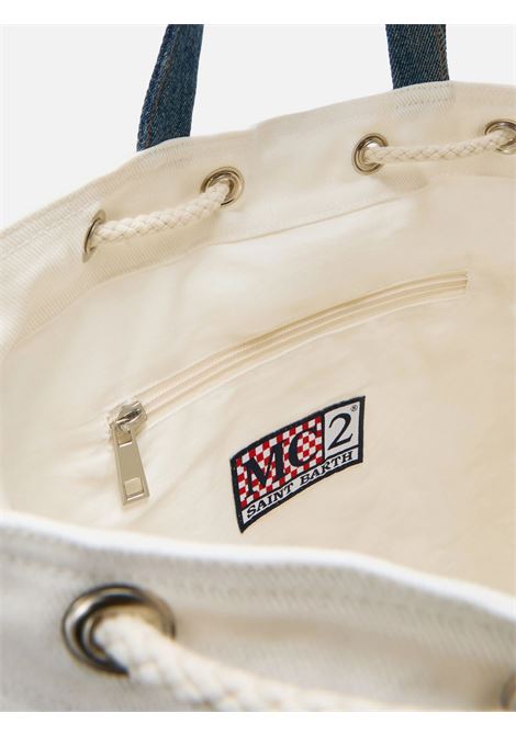 beach backpack MC2 Saint Barth | Zaino | BEAP00100895L