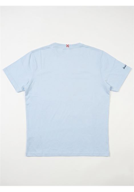 blanche MC2 Saint Barth | T-shirt | BLA000102086L