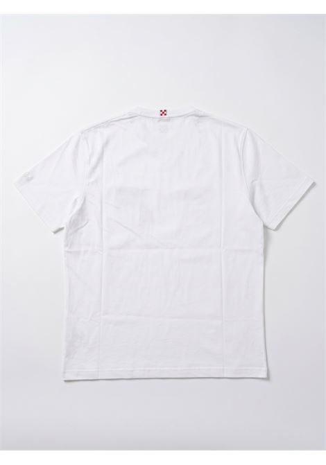 blanche MC2 Saint Barth | T-shirt | BLA000104257L