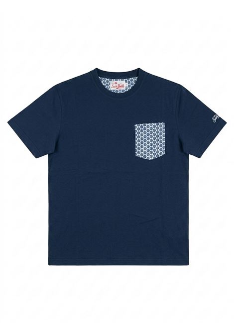 blanche MC2 Saint Barth | T-shirt | BLA000104262L