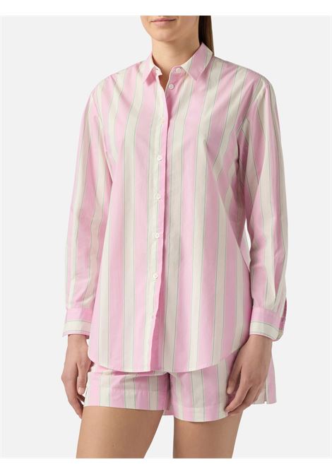 brigitte shirt MC2 Saint Barth | Camicie e Bluse | BRIG00100897L
