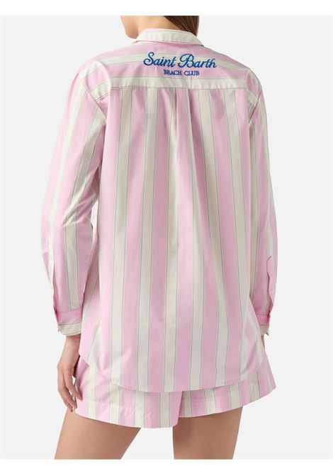 brigitte shirt MC2 Saint Barth | Camicie e Bluse | BRIG00100897L