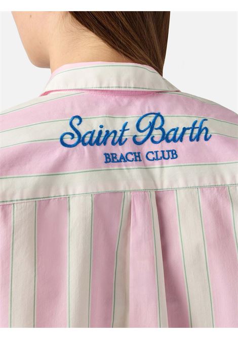 brigitte shirt MC2 Saint Barth | Camicie e Bluse | BRIG00100897L