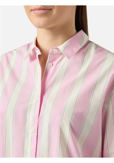 brigitte shirt MC2 Saint Barth | Camicie e Bluse | BRIG00100897L