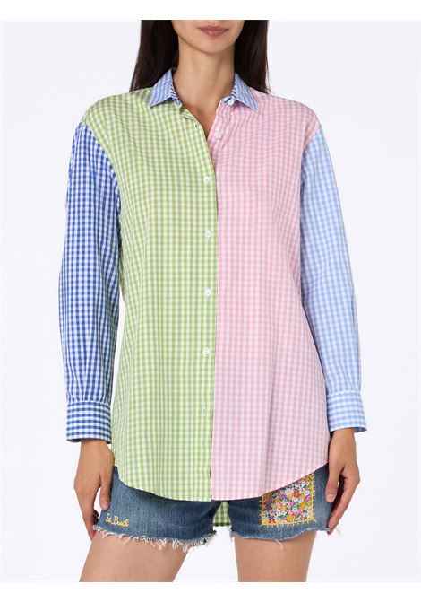 brigitte shirt MC2 Saint Barth | Camicie e Bluse | BRIG00101372L