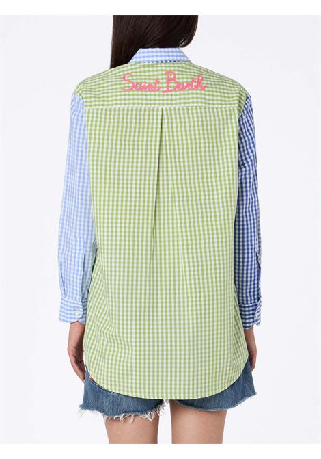 brigitte shirt MC2 Saint Barth | Camicie e Bluse | BRIG00101372L