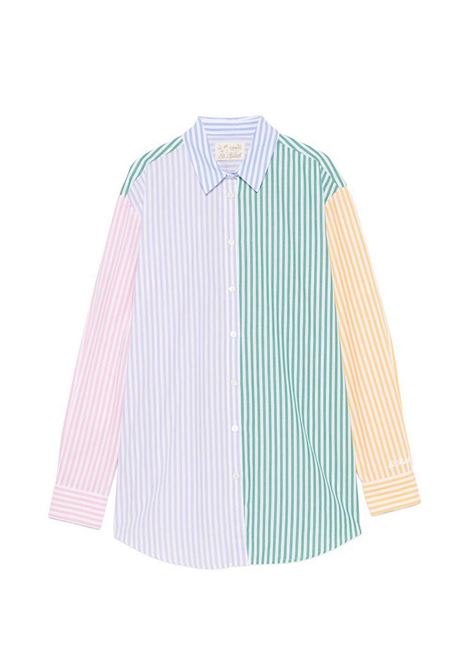 brigitte shirt MC2 Saint Barth | Camicie e Bluse | BRIG00101375L