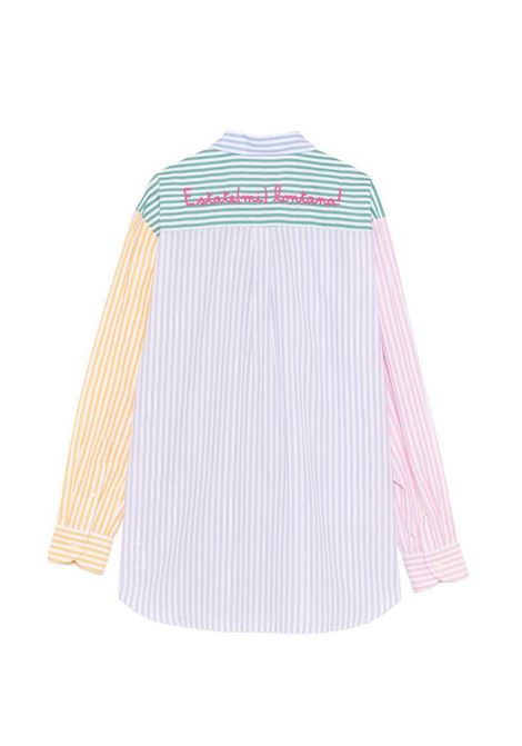 brigitte shirt MC2 Saint Barth | Camicie e Bluse | BRIG00101375L