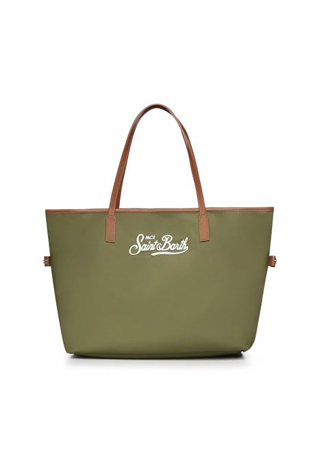 city bag mid nylon MC2 Saint Barth | Borsa tote | CB000200219L
