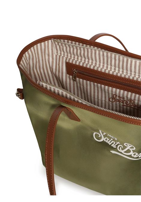 city bag mid nylon MC2 Saint Barth | Borsa tote | CB000200219L