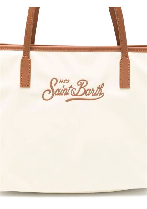city bag mid nylon MC2 Saint Barth | Borsa tote | CB000201818L