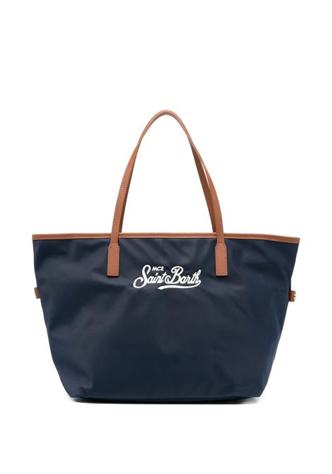 city bag mid nylon MC2 Saint Barth | CB000201823L