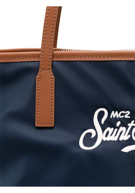 city bag mid nylon MC2 Saint Barth | Borsa tote | CB000201823L