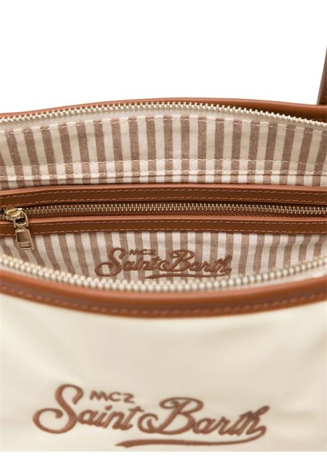 city bag mid nylon MC2 Saint Barth | Borsa tote | CB000401818L