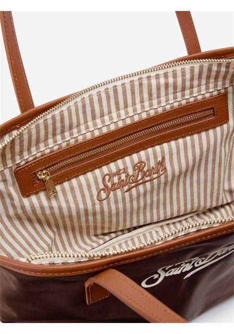 city bag mid nylon MC2 Saint Barth | Borsa tote | CB000401819L