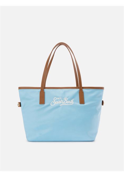 city bag mid nylon MC2 Saint Barth | Borsa tote | CB000401821L