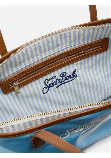 city bag mid nylon MC2 Saint Barth | Borsa tote | CB000401821L