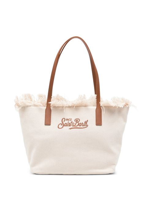 city bag fringe MC2 Saint Barth | CBF000100302L
