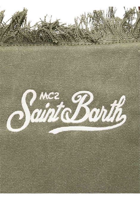 city bag fringe MC2 Saint Barth | Borsa tote | CBF000100587L