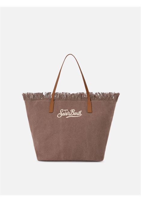 city bag fringe MC2 Saint Barth | CBF000101742L