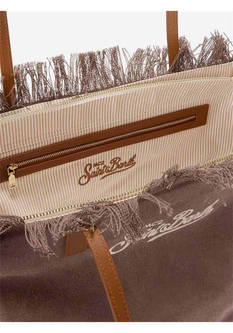 city bag fringe MC2 Saint Barth | Borsa tote | CBF000101742L
