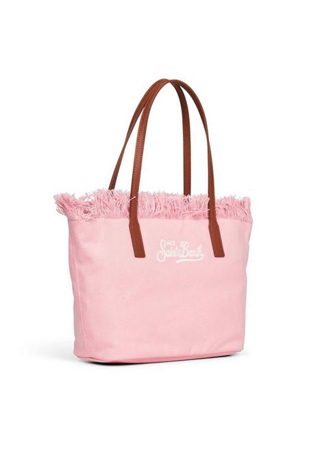 city bag fringe MC2 Saint Barth | Borsa tote | CBF000101743L