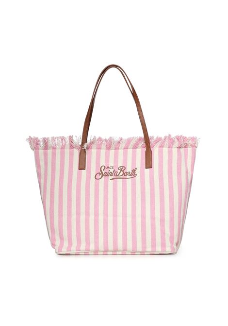 city bag fringe MC2 Saint Barth | CBF000101764L