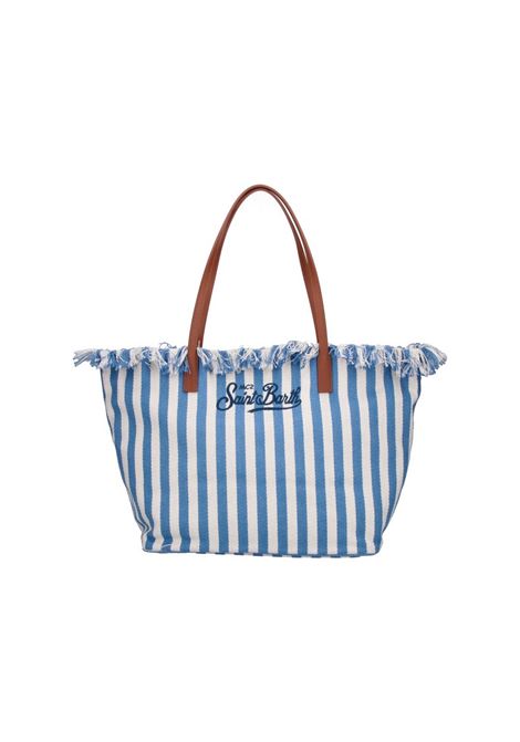 city bag fringe MC2 Saint Barth | CBF000101765L
