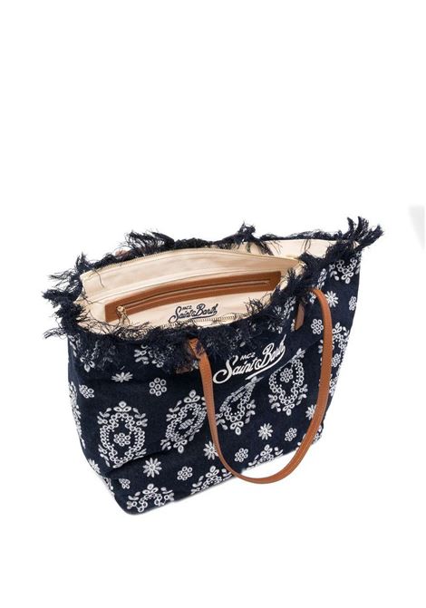 city bag fringe MC2 Saint Barth | Borsa tote | CBF000101773L