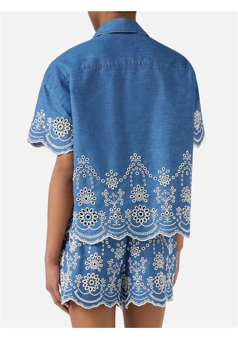 clementine MC2 Saint Barth | Camicie e Bluse | CEM000100473L