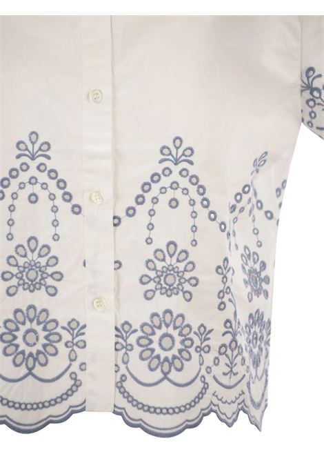 clementine MC2 Saint Barth | Camicie e Bluse | CEM000101311L