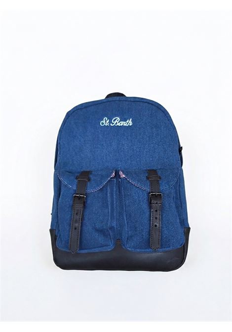 cody denim backpack MC2 Saint Barth | Zaino | COD001000436L