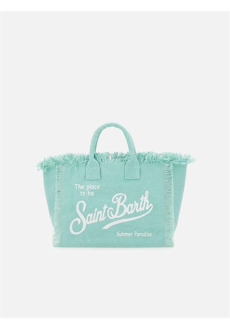 colette hand bag with strap MC2 Saint Barth | Borsa tote | COL000100711L