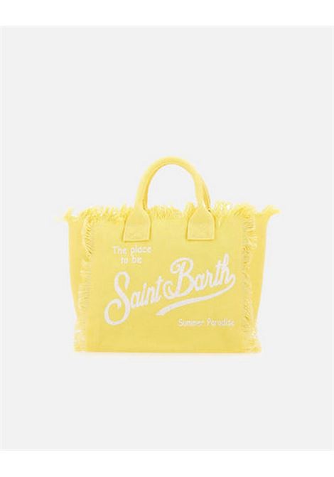 colette hand bag with strap MC2 Saint Barth | Borsa tote | COL000100766L