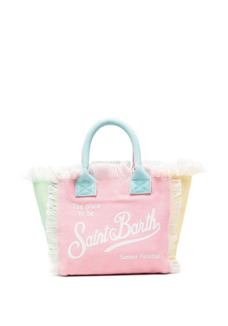 colette hand bag with strap MC2 Saint Barth | Borsa tote | COL000102575L