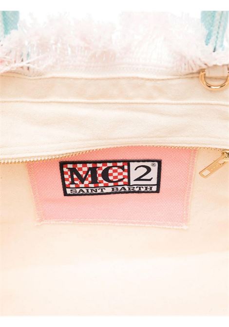 colette hand bag with strap MC2 Saint Barth | Borsa tote | COL000102575L