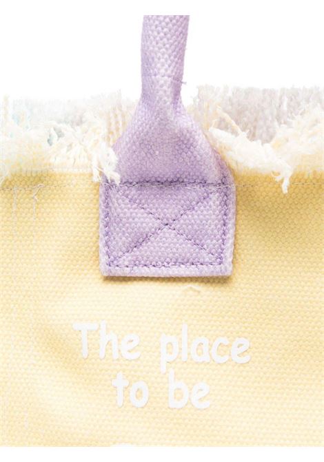 colette hand bag with strap MC2 Saint Barth | Borsa tote | COL000102576L