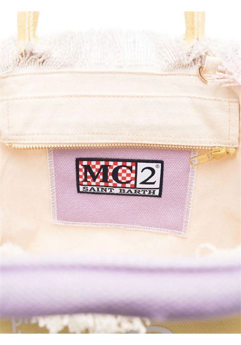 colette hand bag with strap MC2 Saint Barth | Borsa tote | COL000102576L