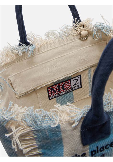 colette hand bag with strap MC2 Saint Barth | Borsa tote | COL000102629L