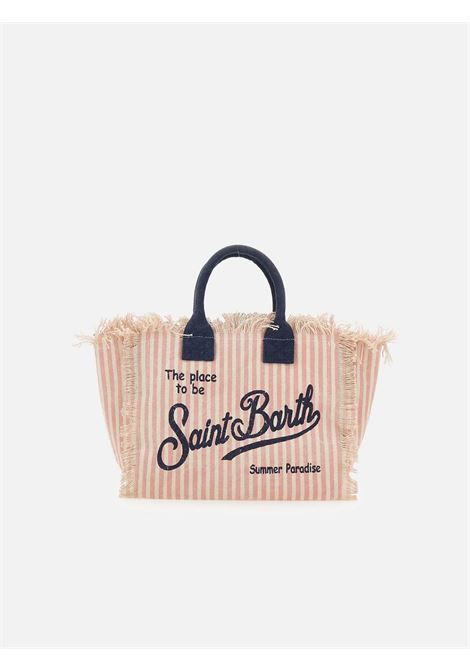 colette hand bag with strap MC2 Saint Barth | Borsa tote | COL000103448L