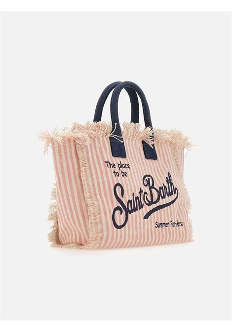colette hand bag with strap MC2 Saint Barth | Borsa tote | COL000103448L